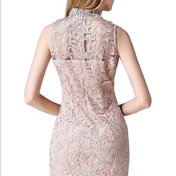 Lace Cocktail dress! - Picture 8 of 9